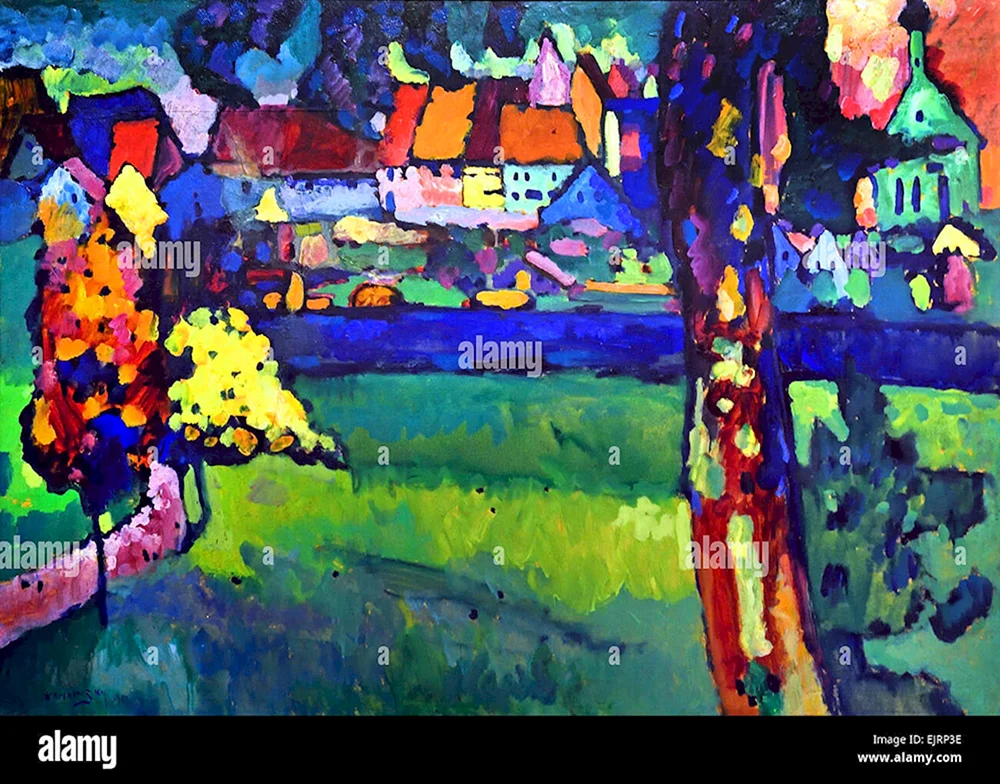 Vasily Kandinsky