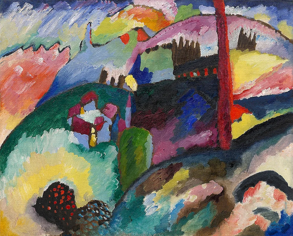 Vasily Kandinsky Vasily Vasilyevich