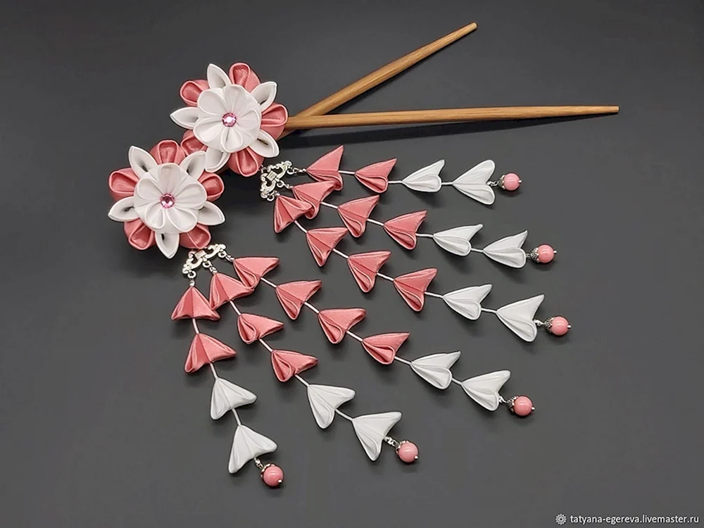 Kanzashi Sakura