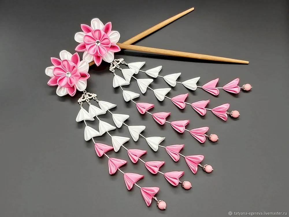 Kanzashi Sakura