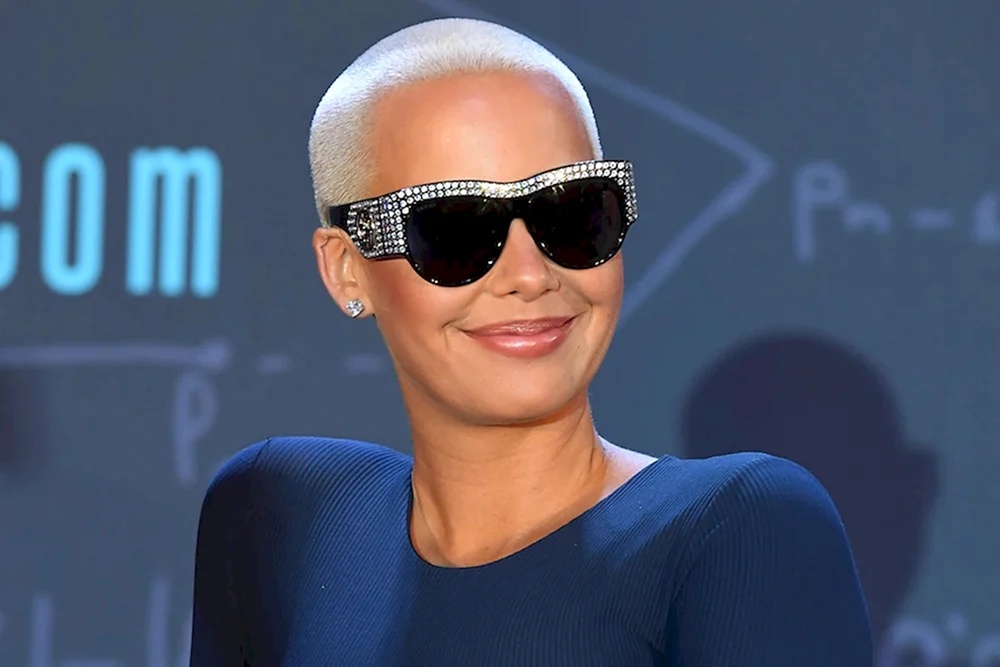 Amber Rose Foto