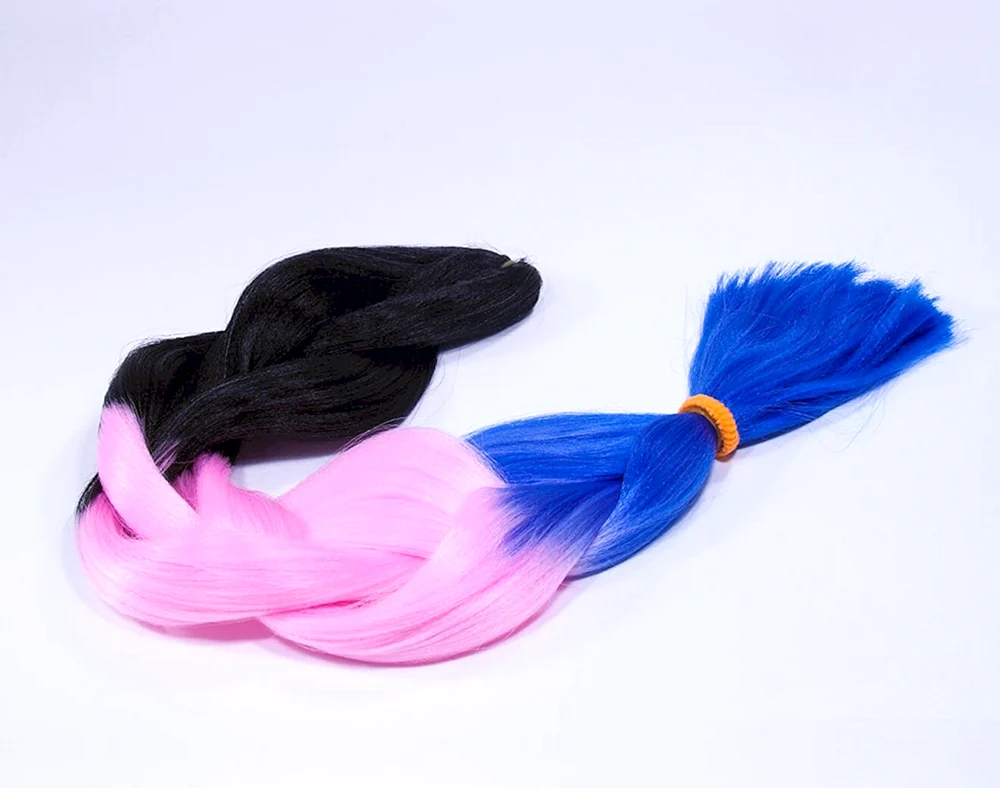 Kanekalon 1855 fuchsia
