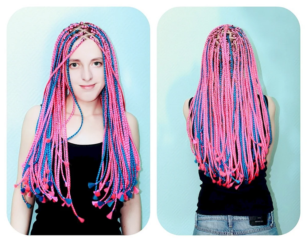 De Dreadlocks 40 cm