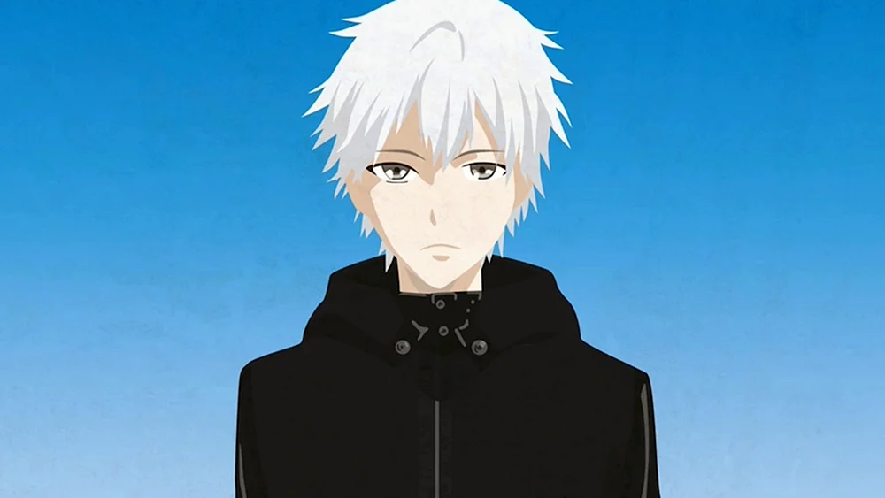 Tokyo Gul Kaneki Ken in Verkleidung