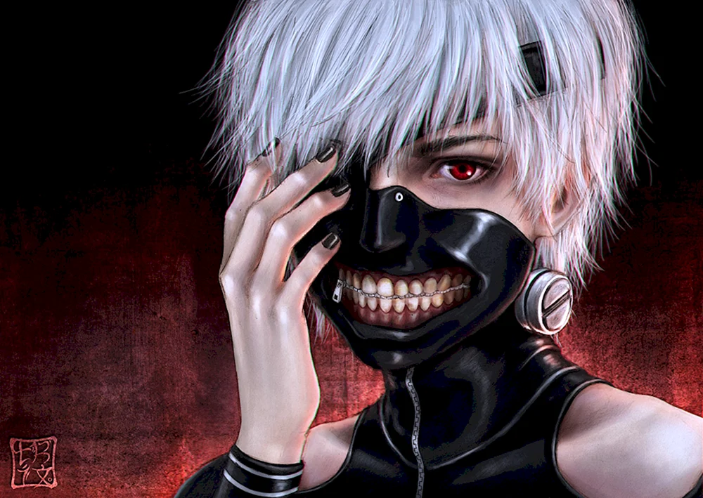 Kaneki Ken