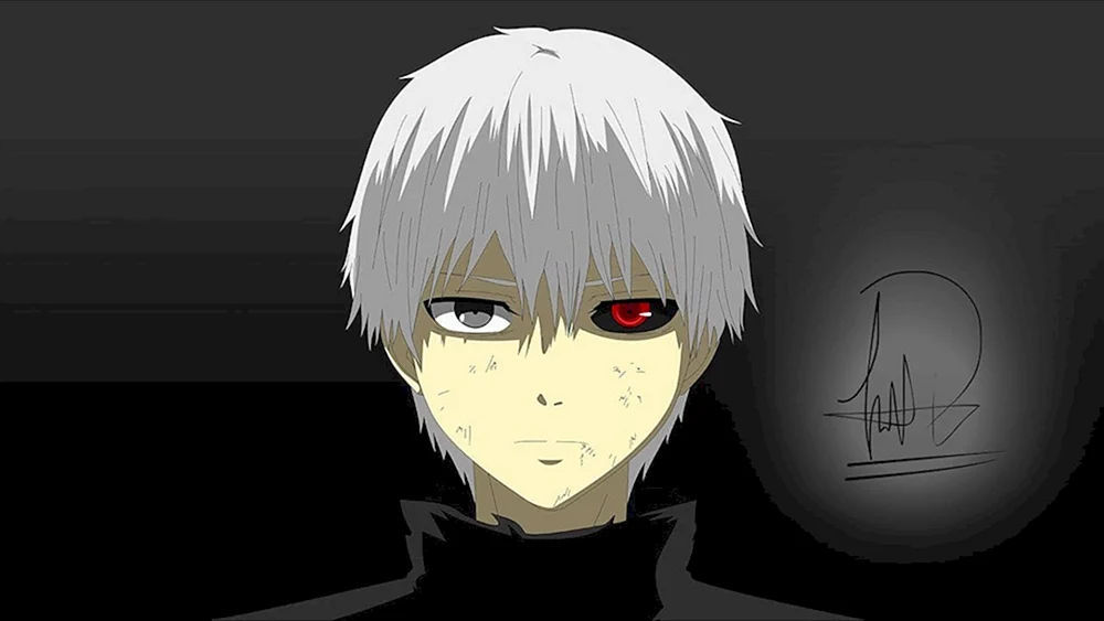 Kaneki Ken