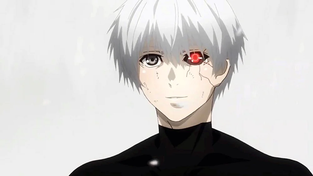 Touka Kirishima Tokyo Gul