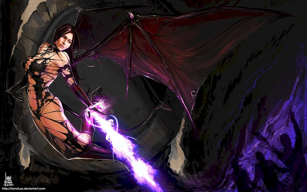 Sukcubus Enchantress Karos