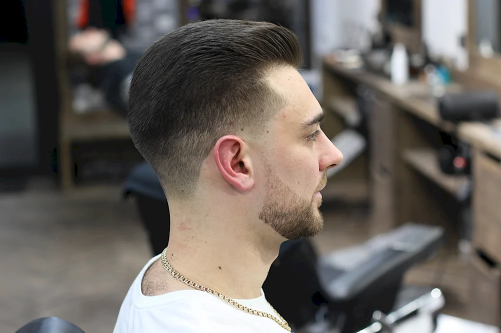 Fade Undercut