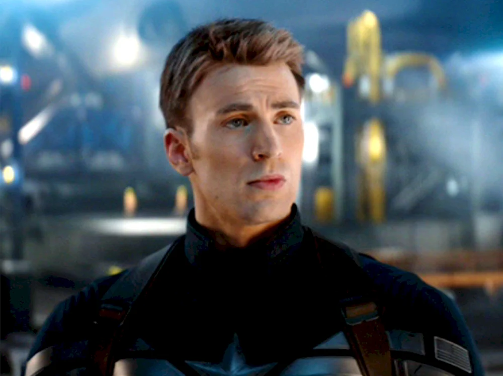 Chris Evans