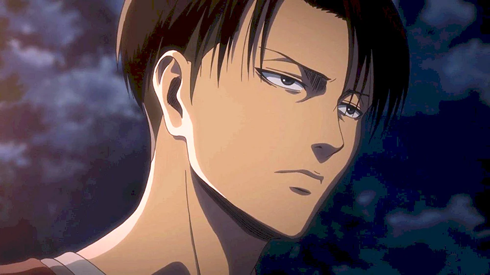 Angriff der Titanen Levi