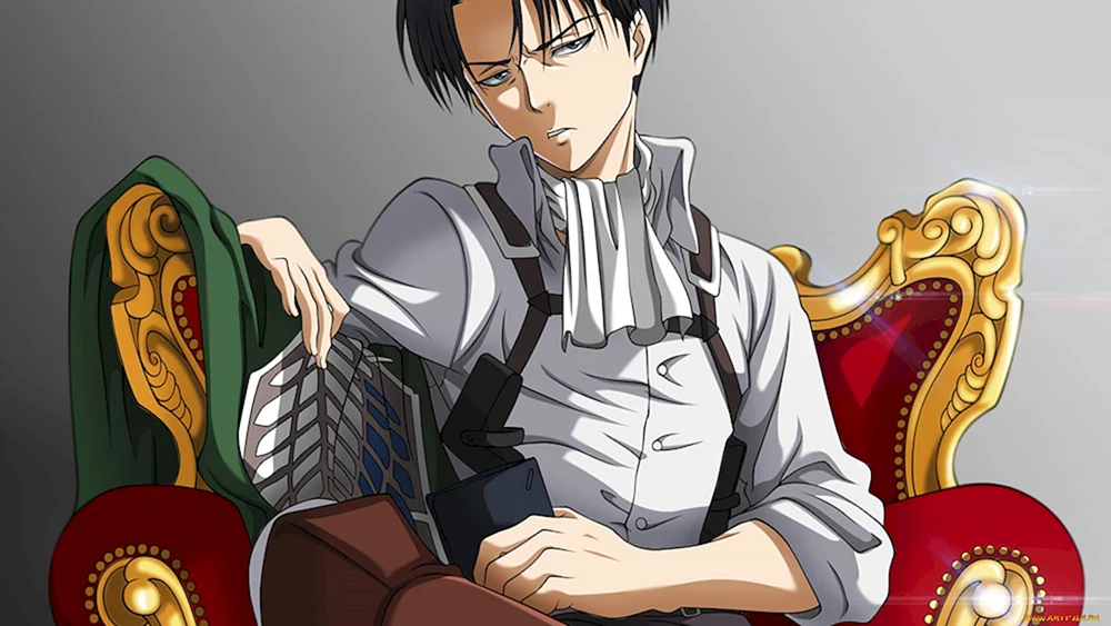 Levi zum avu