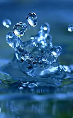Wassertropfen