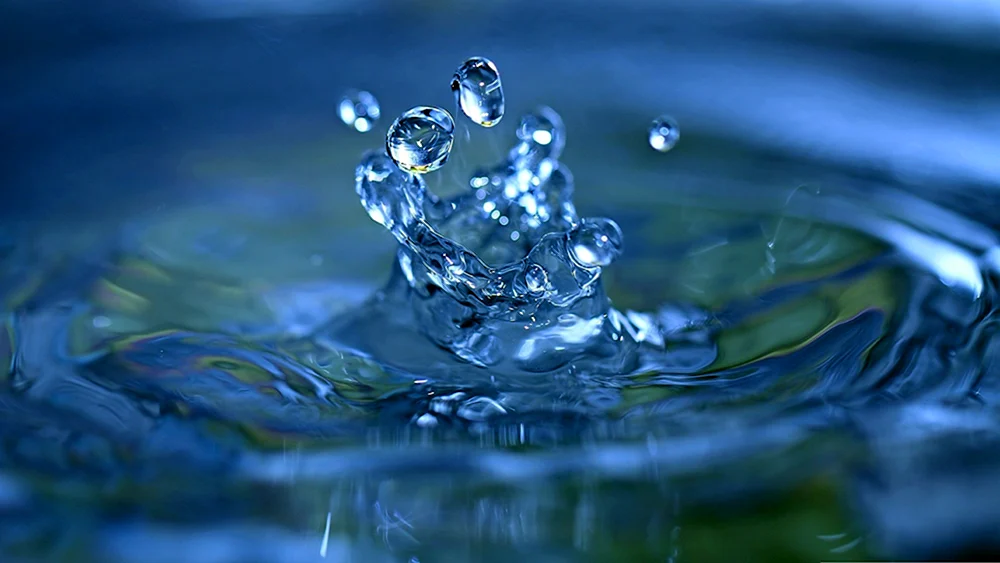 Wassertropfen