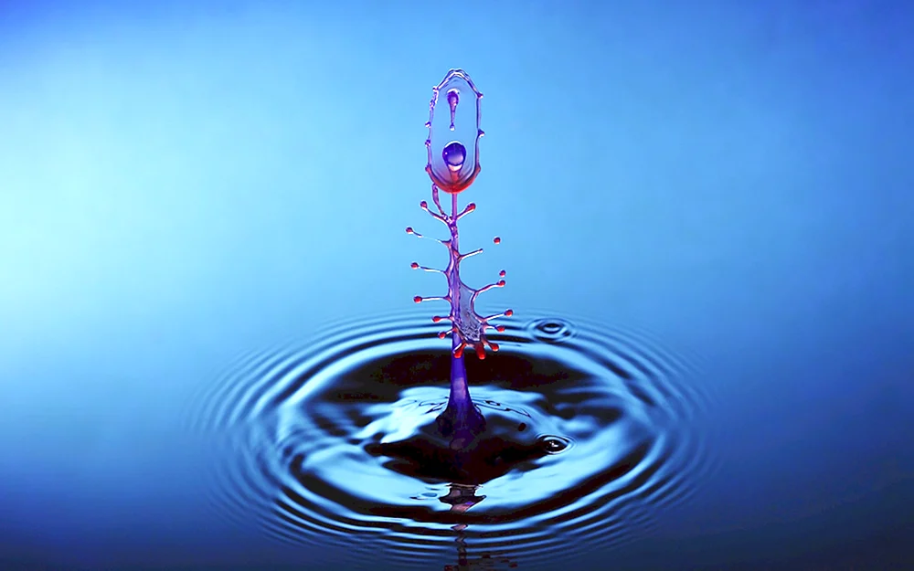 Kaplit Wasser