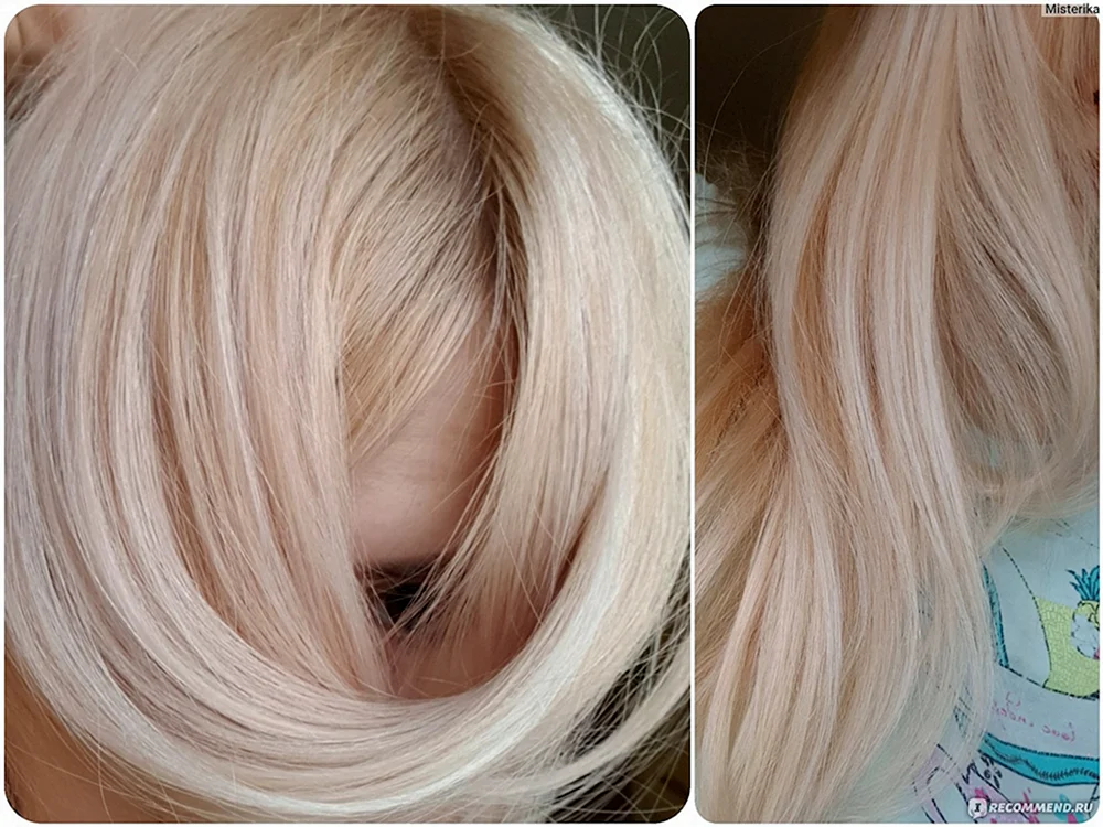 Loreal perlblond hellblond