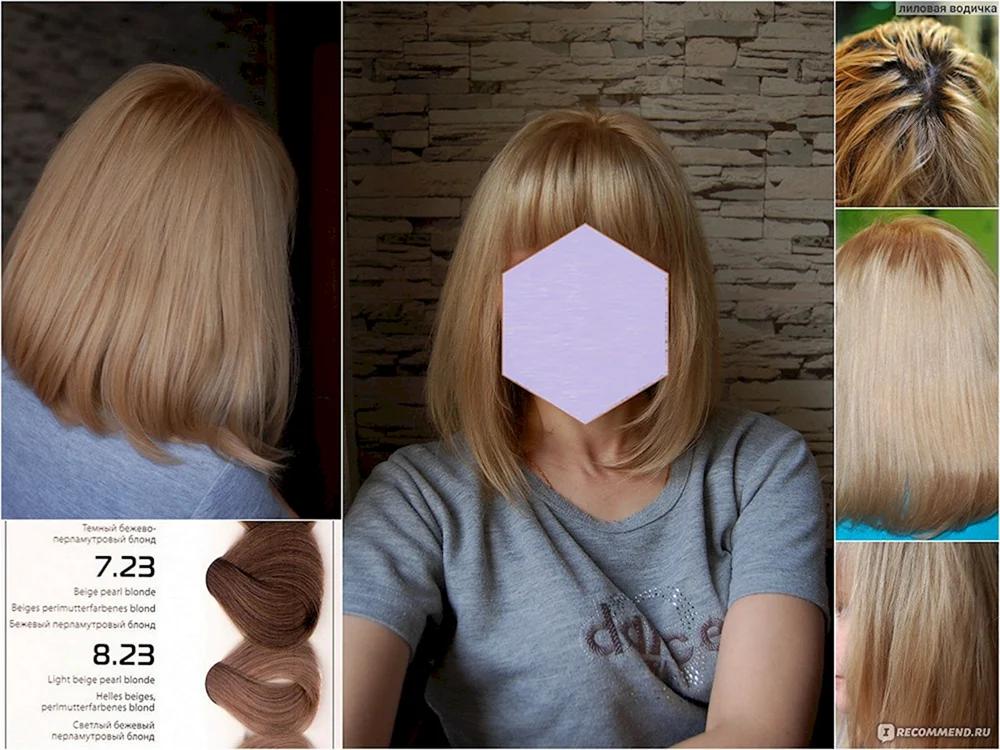 Make-up für Blondinen