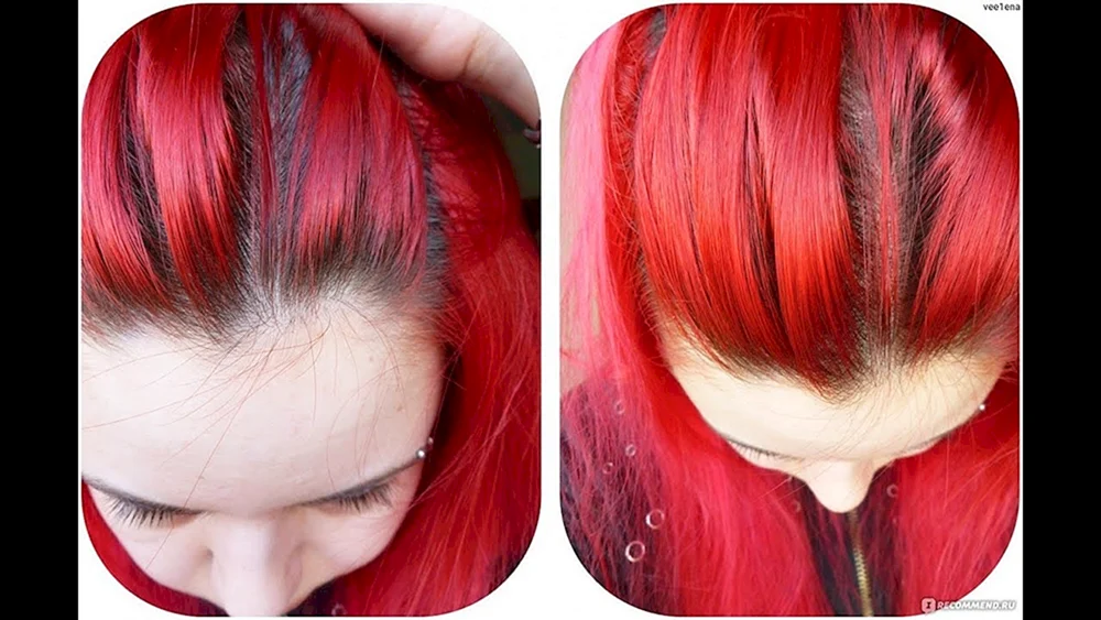 Tonic 5.35 Red Amber