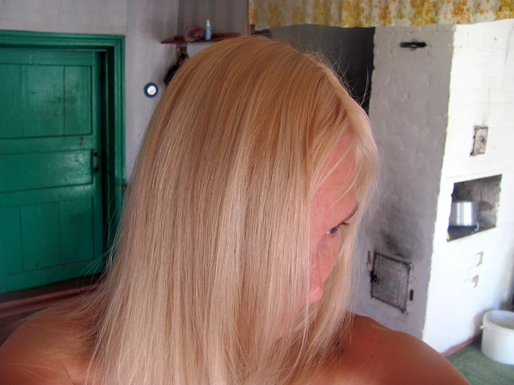 Capus weizenblond