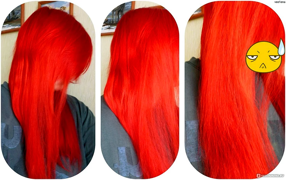 Hna für Haare