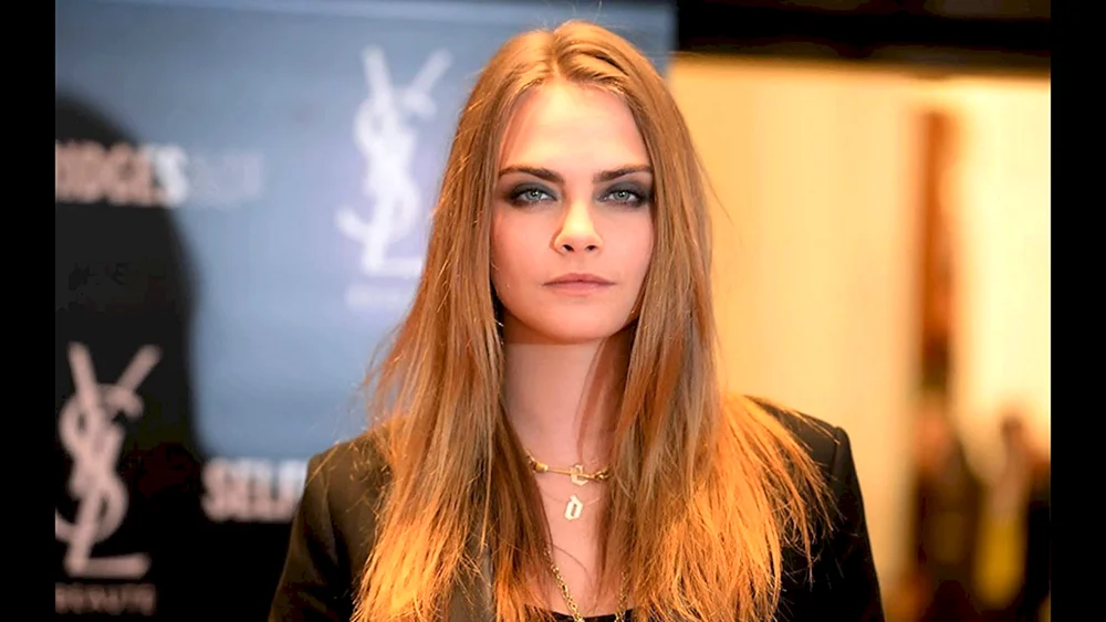 Cara Cara Delevingne