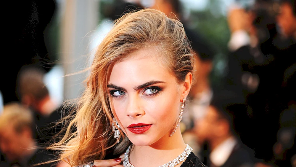 Cara Delevingne