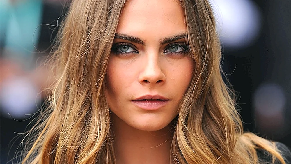 Cara Delevingne Modell