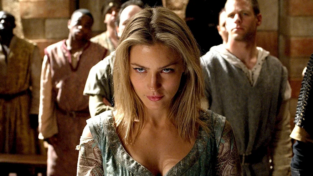 Tabrett Bethell The Legend of the Seeker