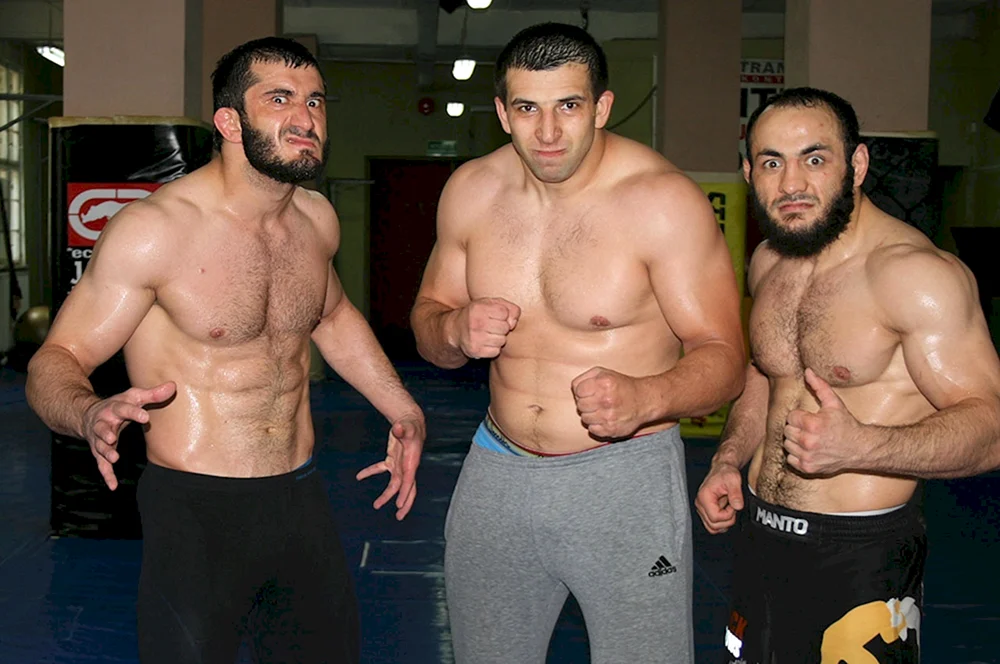 Karaev Shamil