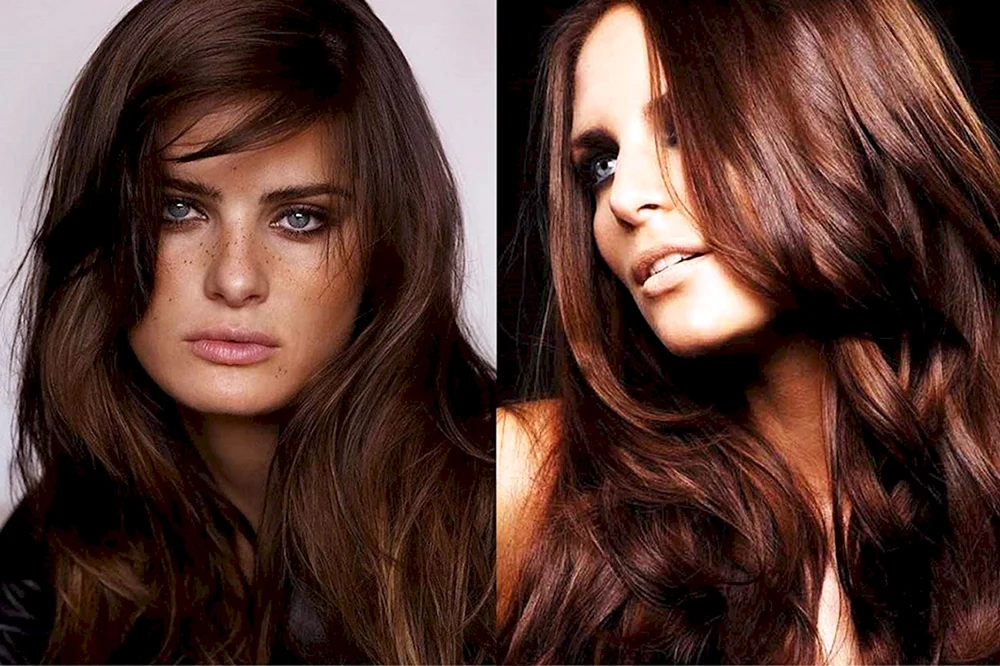 Bianca Balti Haarfarbe