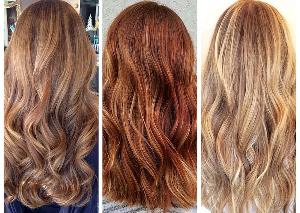 Ombré Haartönung