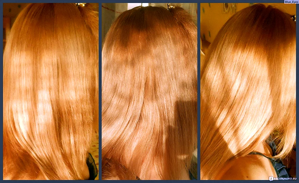 Estel Karamell blond