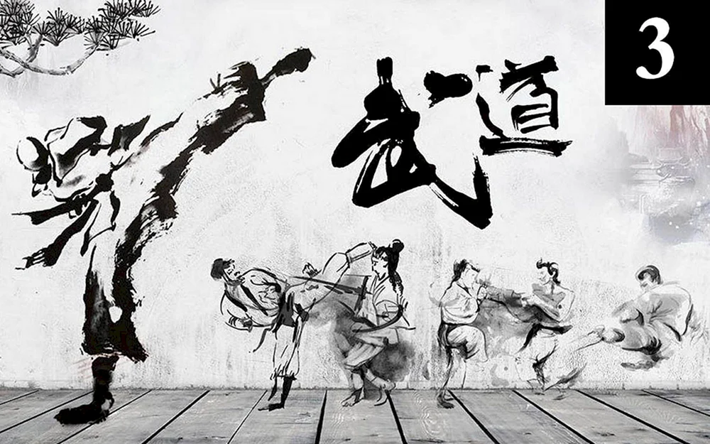 Karate Abstraktion