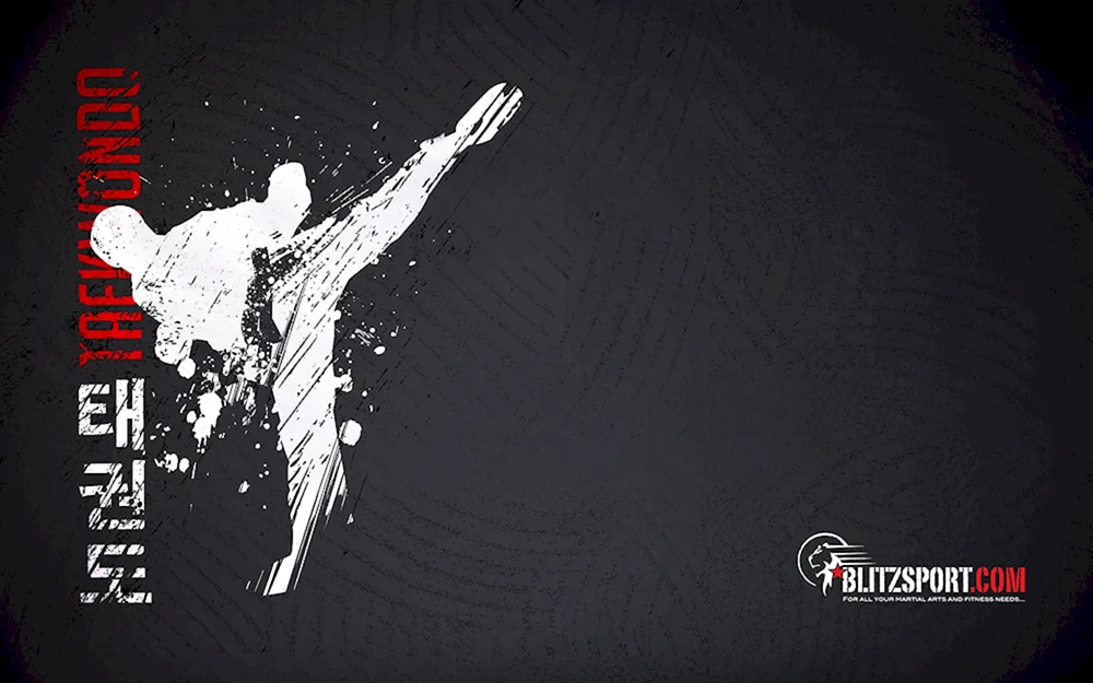 Karate Hintergrund