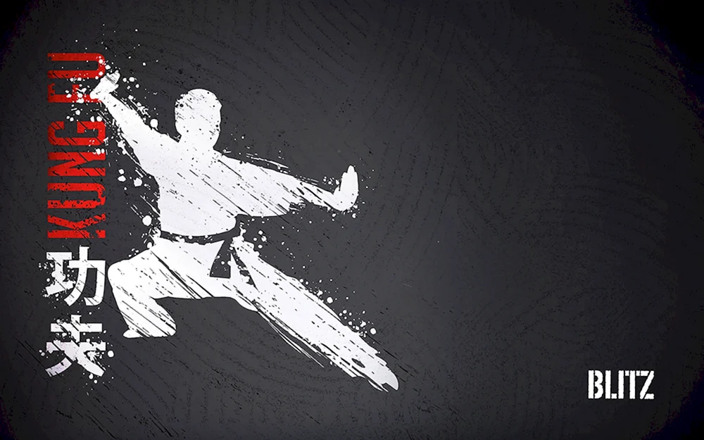 Karate Tapete