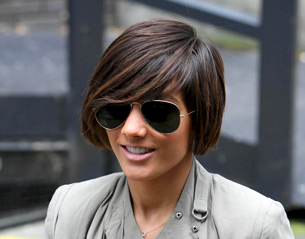 Sassoon Bob bob bob haircut