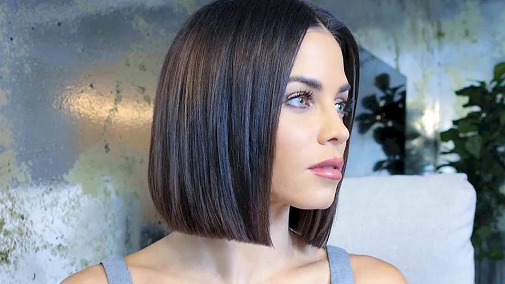 Lob long haircut Bob