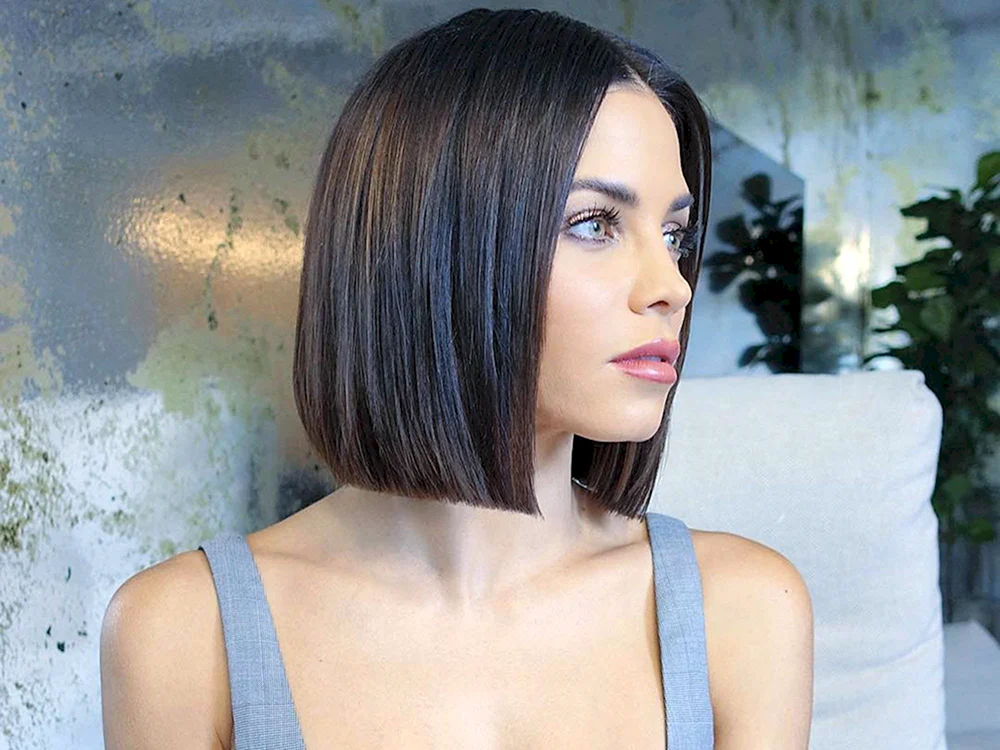 Long Bob Haarschnitt Lob long-Bob