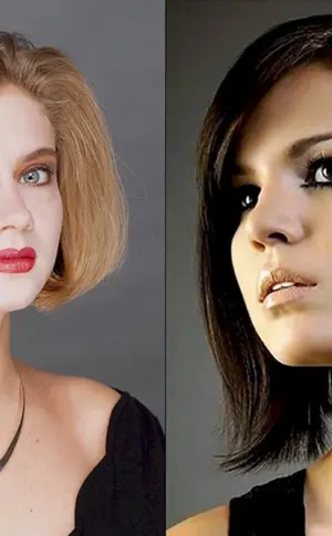 Blunt Bob 2020 Farbe
