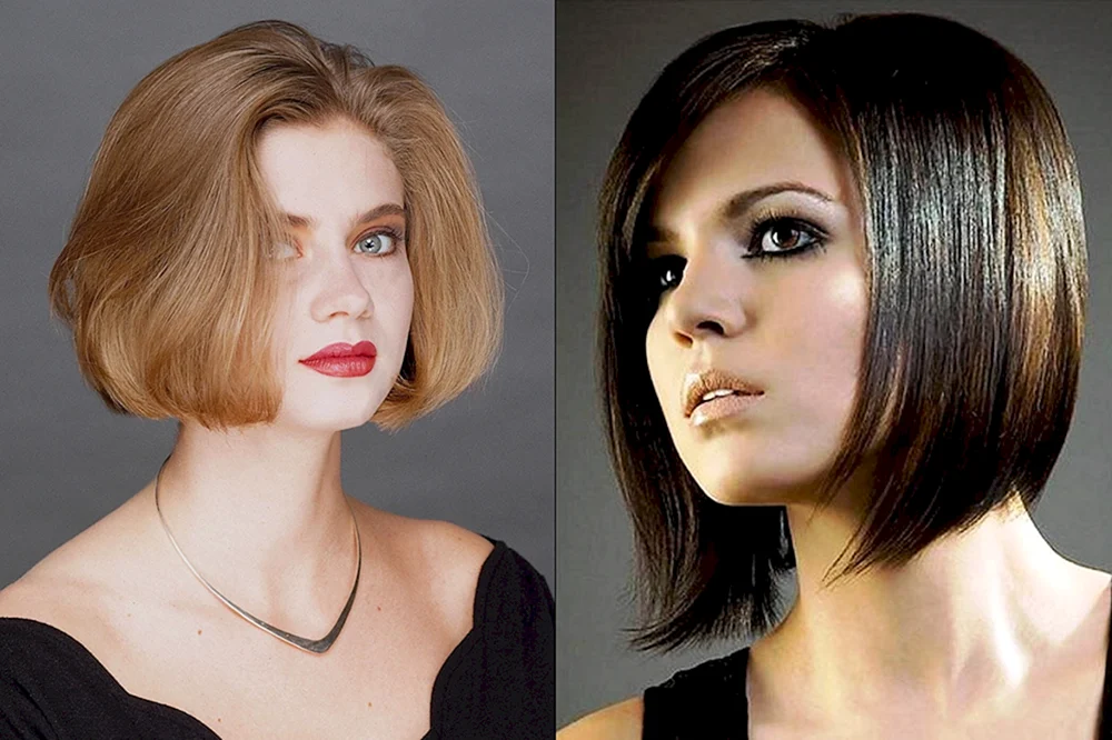 Kylie Jenner mit einem Bob