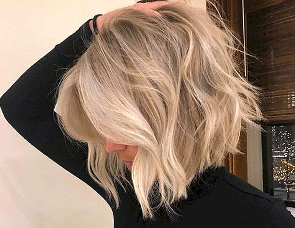 Blonder Bob