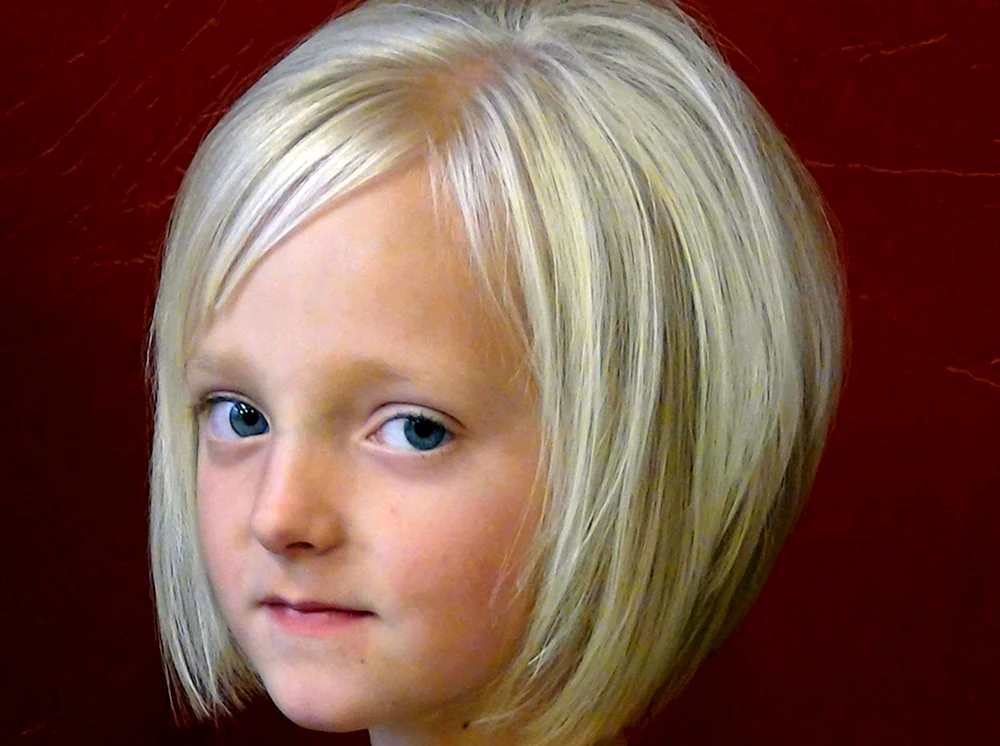 Tomboy Bob