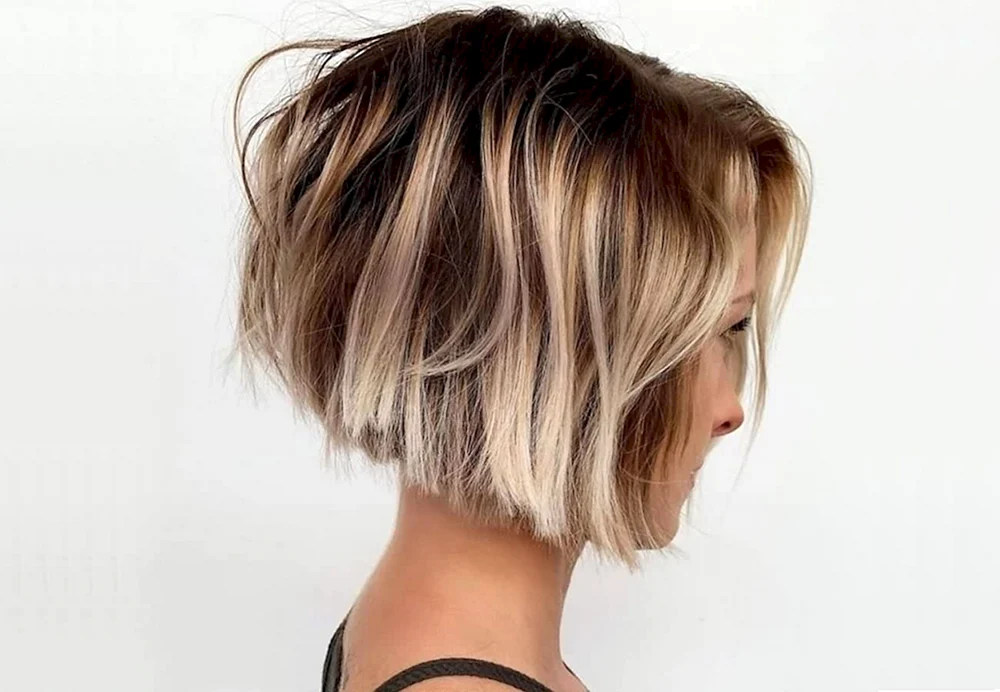 Pflege Shag Bob