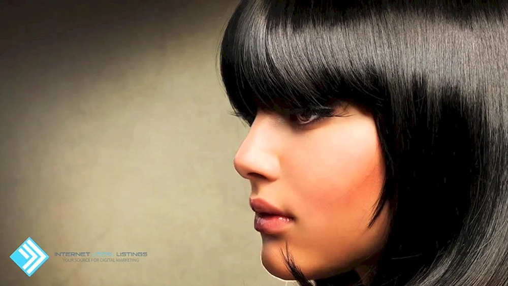 Kylie Jenner mit Bob