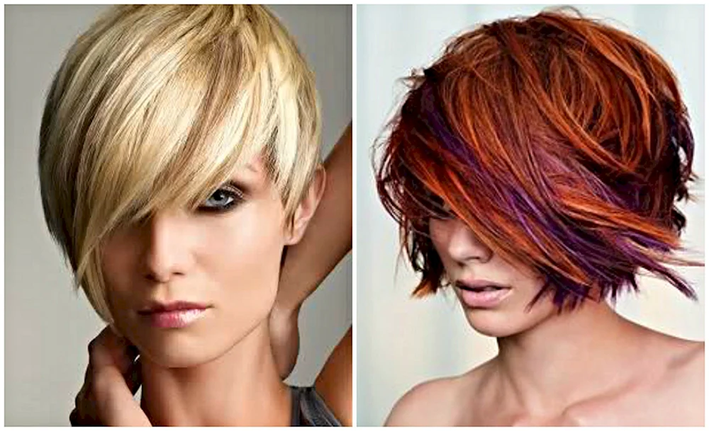 Frauenfrisuren