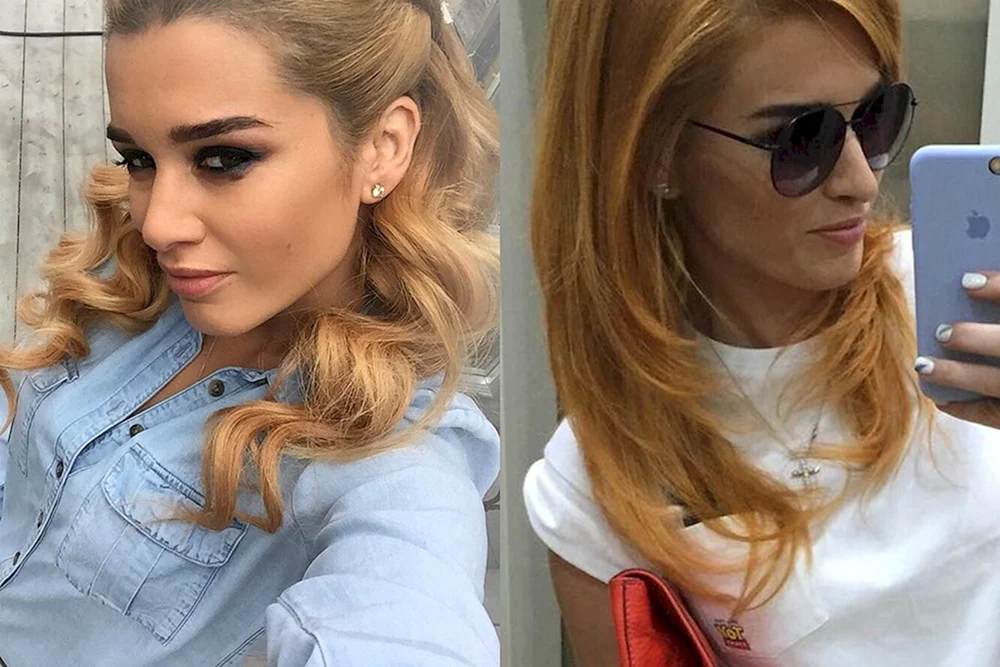 Ksenia Kseniya Borodina