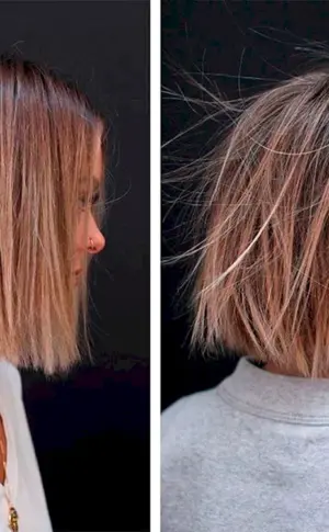 Long Bob