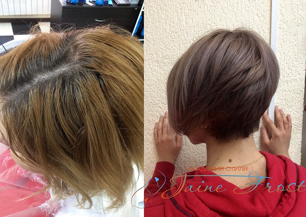 Before and After