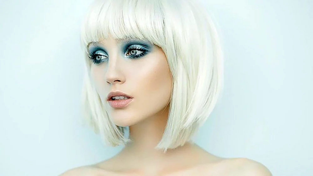 Britney Spears mit Pony