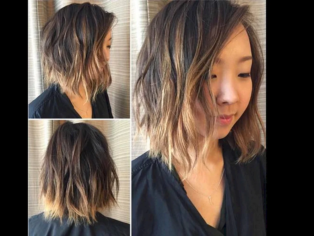 AIR Tag Balayage